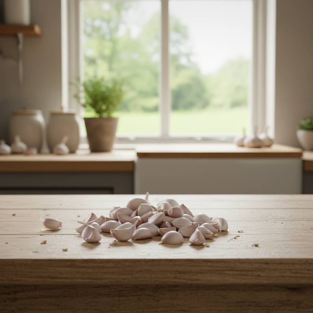 German Extra Hardy Cloves For Planting and Cooking